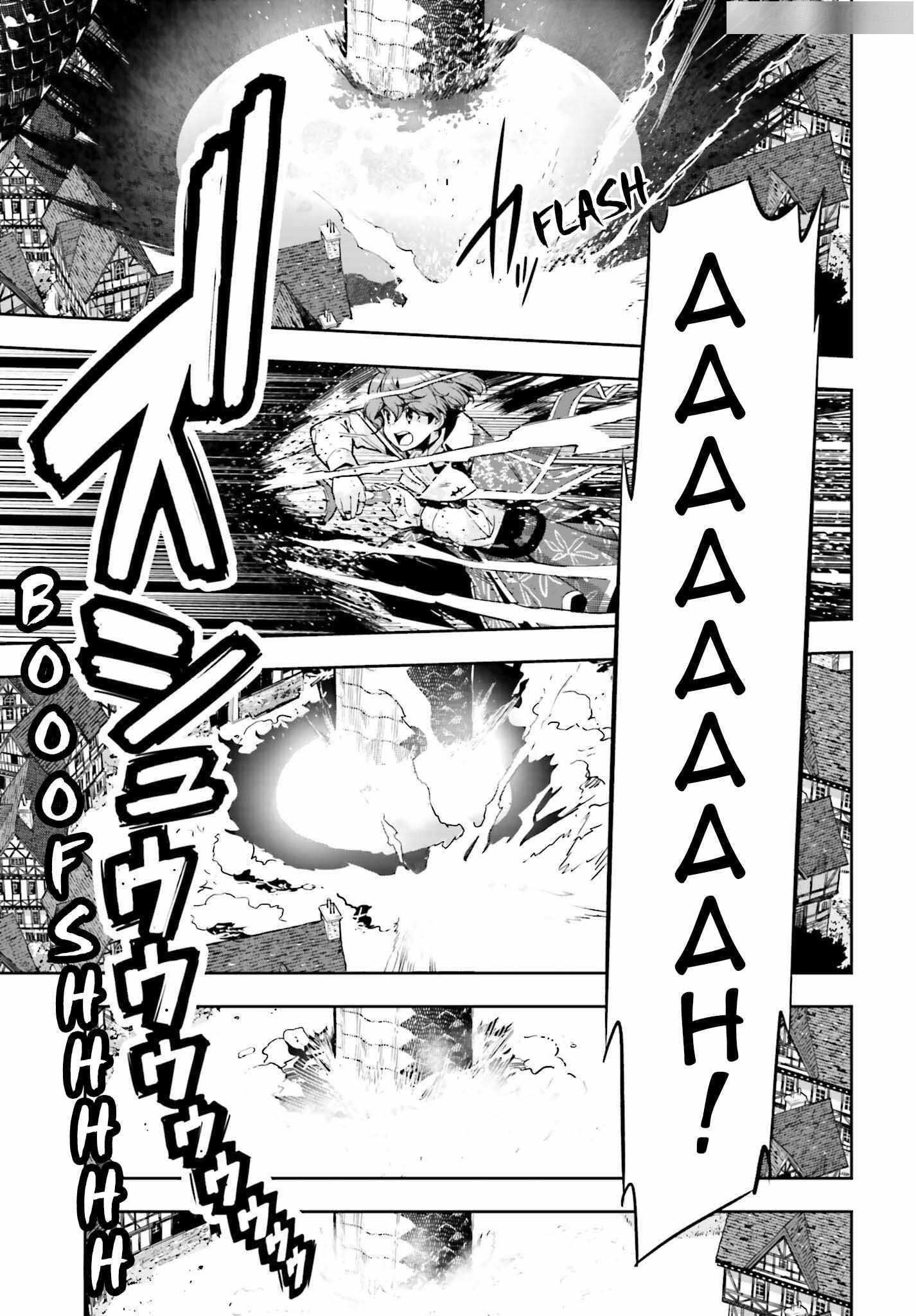 Exceeding limits can only be handled by reincarnated people Chapter 30 - Page 3