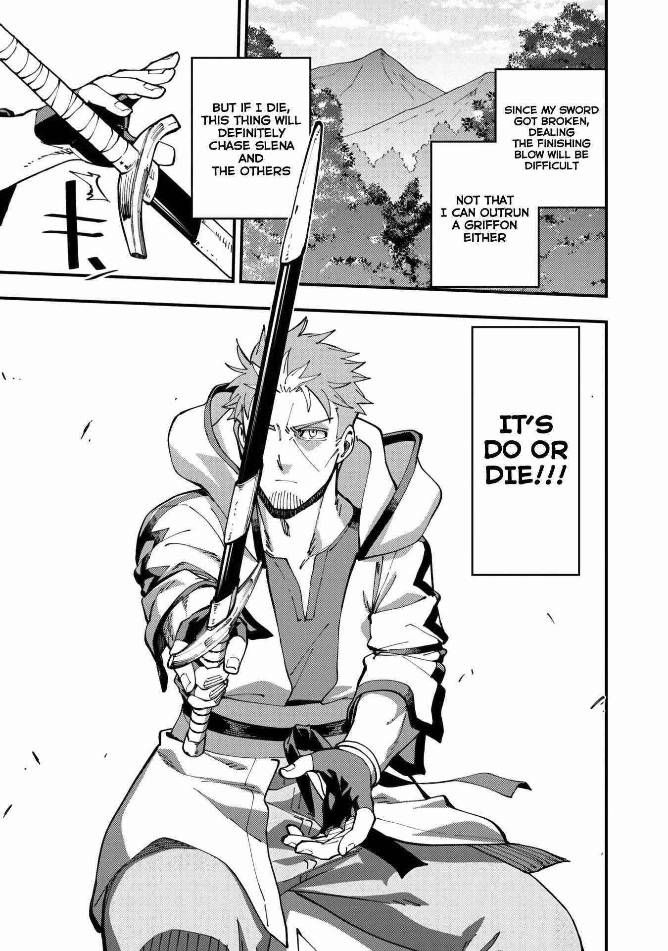 Backwater Old Man Becomes a Swordmaster Chapter 10 - Page 18