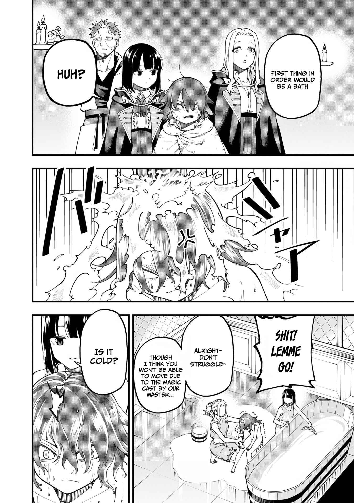 Backwater Old Man Becomes a Swordmaster Chapter 14 - Page 13