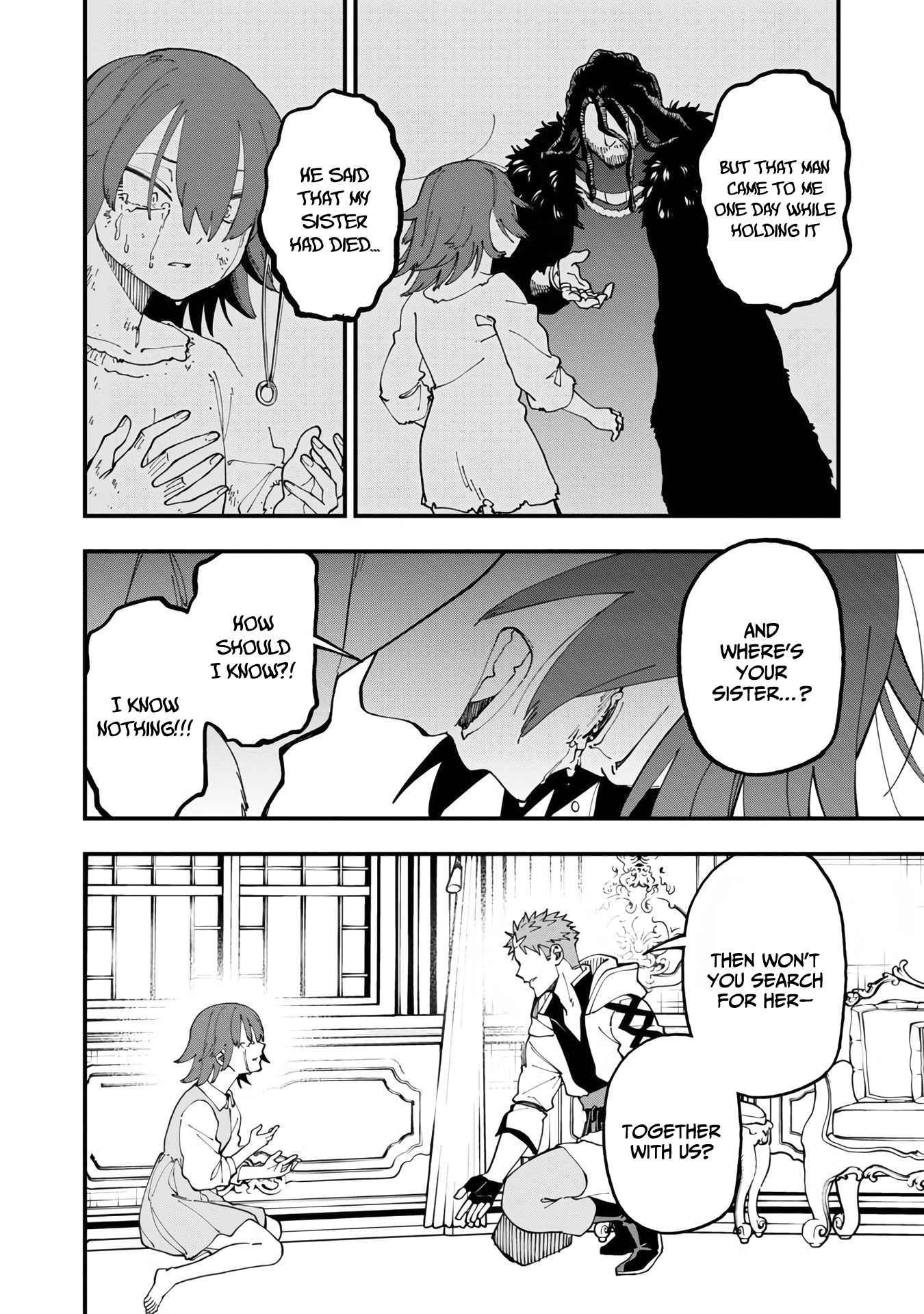Backwater Old Man Becomes a Swordmaster Chapter 14 - Page 29