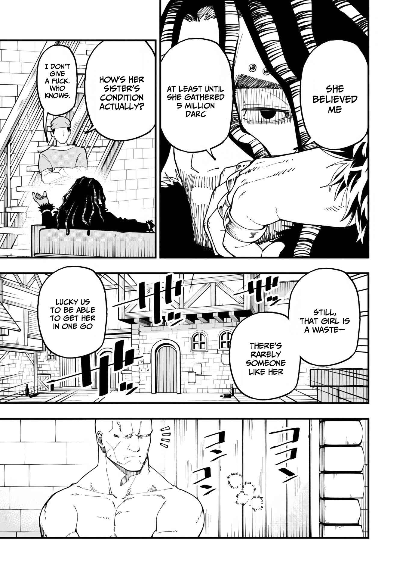 Backwater Old Man Becomes a Swordmaster Chapter 14 - Page 35