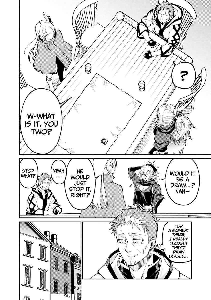 Backwater Old Man Becomes a Swordmaster Chapter 2 - Page 18
