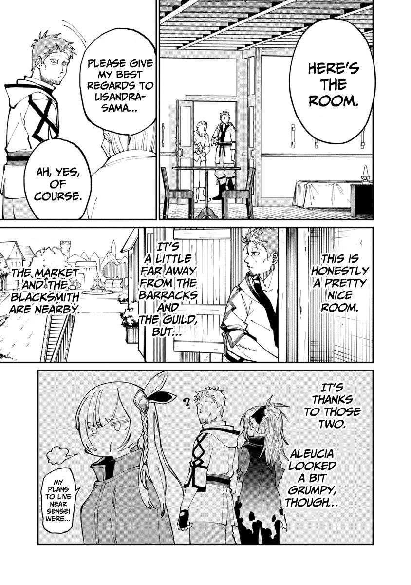 Backwater Old Man Becomes a Swordmaster Chapter 2 - Page 19
