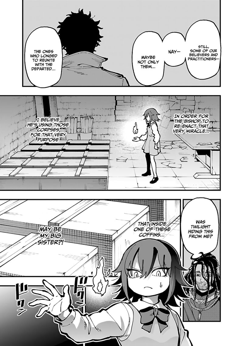 Backwater Old Man Becomes a Swordmaster Chapter 21 - Page 5