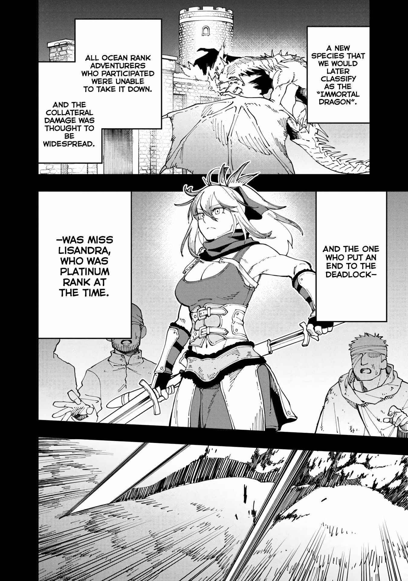 Backwater Old Man Becomes a Swordmaster Chapter 8 - Page 11