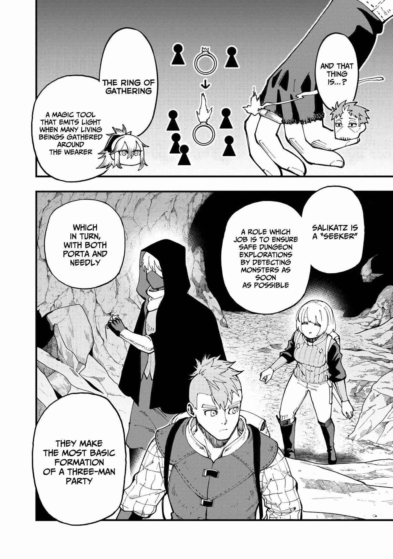Backwater Old Man Becomes a Swordmaster Chapter 9 - Page 11