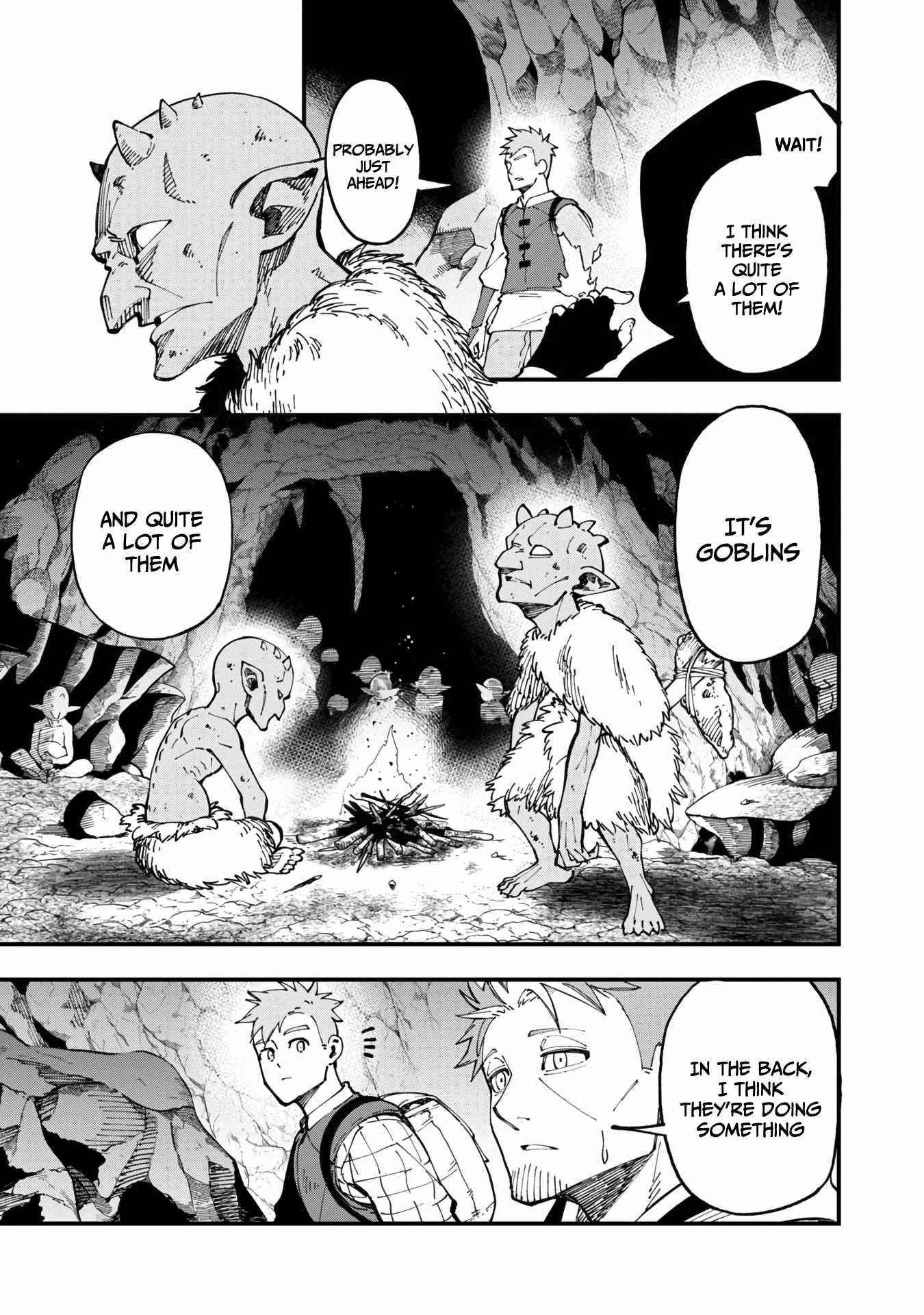 Backwater Old Man Becomes a Swordmaster Chapter 9 - Page 12