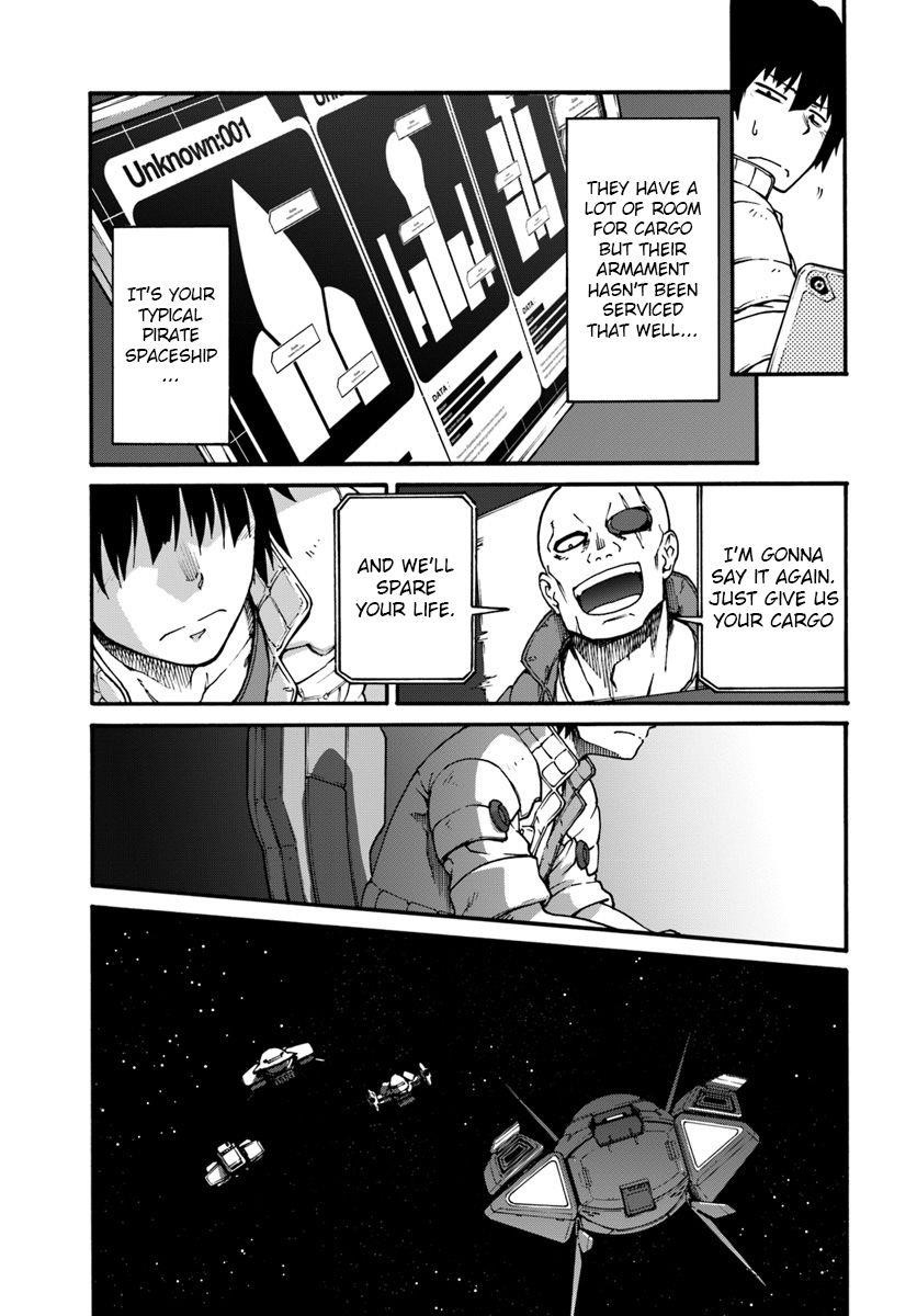 When I Woke Up, I Got the Strongest Equipment and a Spaceship, so I Went and Became a Mercenary in Order to Live as I Please while Aiming for a Detached House Chapter 1 - Page 14