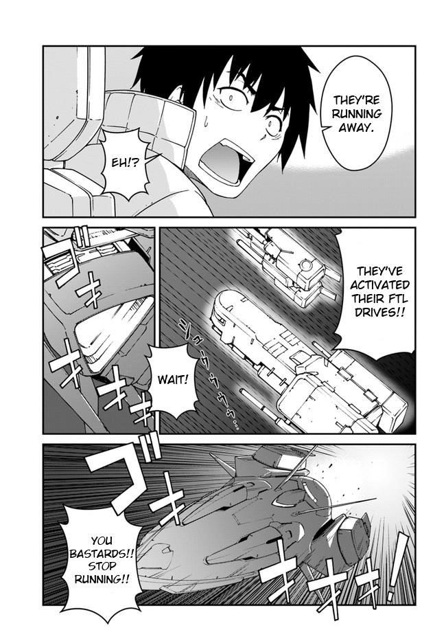When I Woke Up, I Got the Strongest Equipment and a Spaceship, so I Went and Became a Mercenary in Order to Live as I Please while Aiming for a Detached House Chapter 11 - Page 12