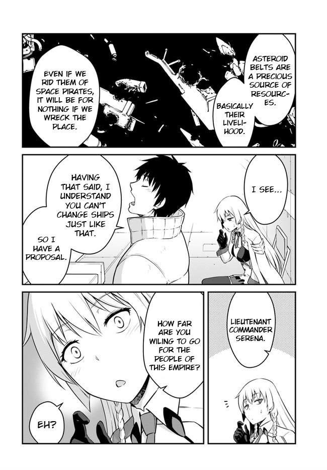 When I Woke Up, I Got the Strongest Equipment and a Spaceship, so I Went and Became a Mercenary in Order to Live as I Please while Aiming for a Detached House Chapter 16.1 - Page 4