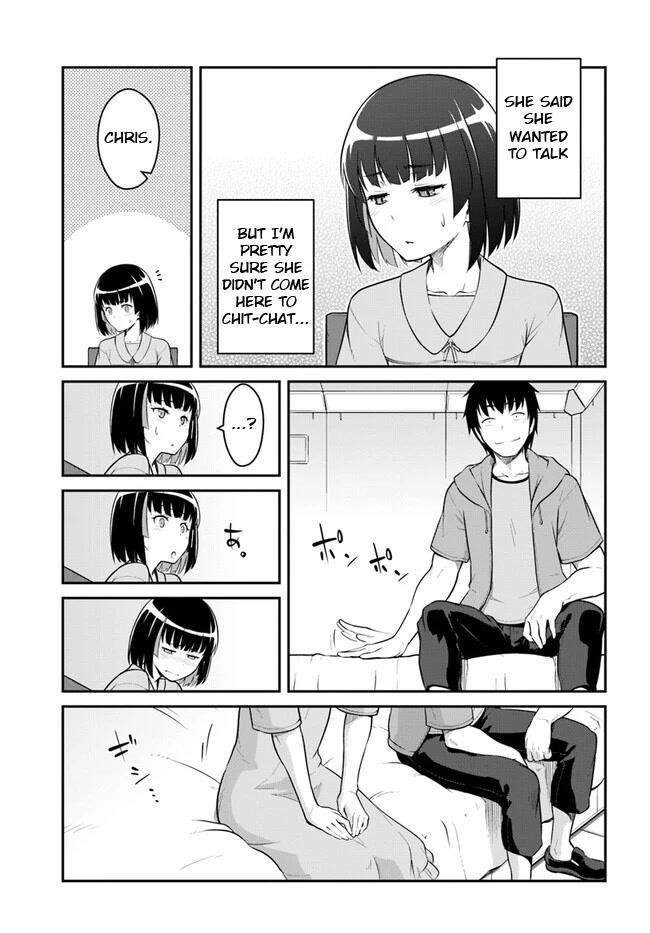 When I Woke Up, I Got the Strongest Equipment and a Spaceship, so I Went and Became a Mercenary in Order to Live as I Please while Aiming for a Detached House Chapter 31.2 - Page 5