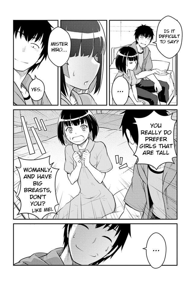 When I Woke Up, I Got the Strongest Equipment and a Spaceship, so I Went and Became a Mercenary in Order to Live as I Please while Aiming for a Detached House Chapter 31.2 - Page 6