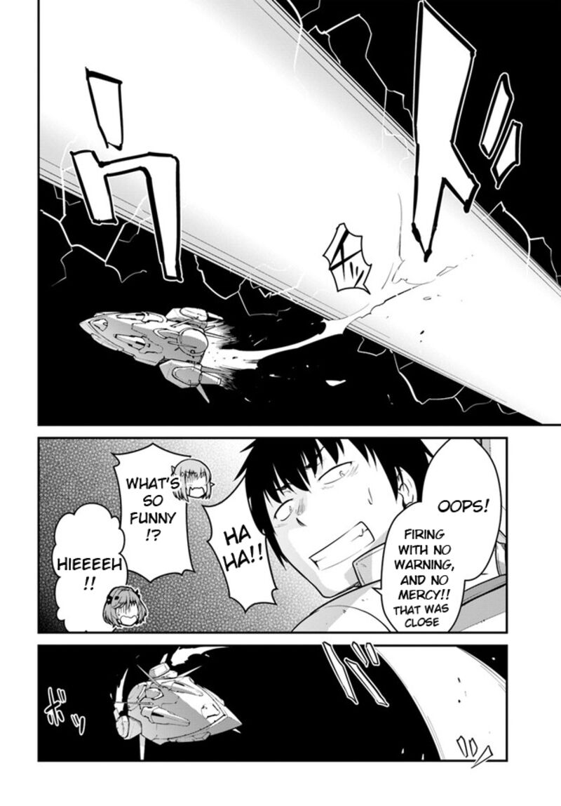 When I Woke Up, I Got the Strongest Equipment and a Spaceship, so I Went and Became a Mercenary in Order to Live as I Please while Aiming for a Detached House Chapter 32.2 - Page 10