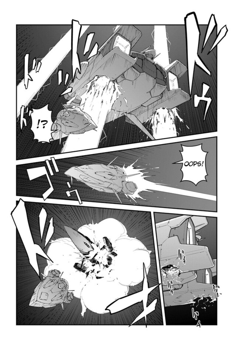 When I Woke Up, I Got the Strongest Equipment and a Spaceship, so I Went and Became a Mercenary in Order to Live as I Please while Aiming for a Detached House Chapter 33.1 - Page 18