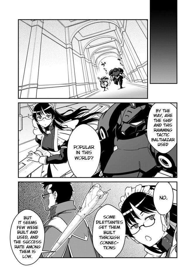 When I Woke Up, I Got the Strongest Equipment and a Spaceship, so I Went and Became a Mercenary in Order to Live as I Please while Aiming for a Detached House Chapter 37.1 - Page 13