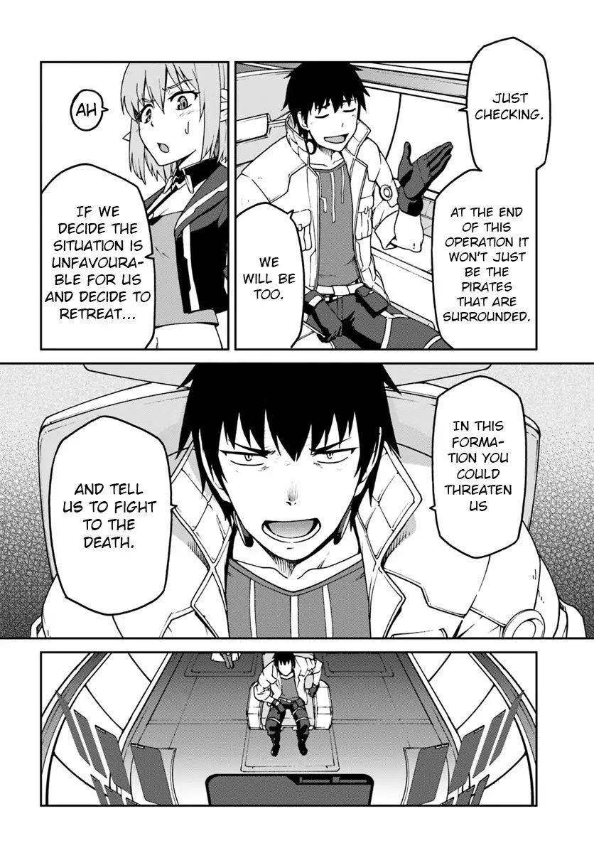 When I Woke Up, I Got the Strongest Equipment and a Spaceship, so I Went and Became a Mercenary in Order to Live as I Please while Aiming for a Detached House Chapter 5.1 - Page 7