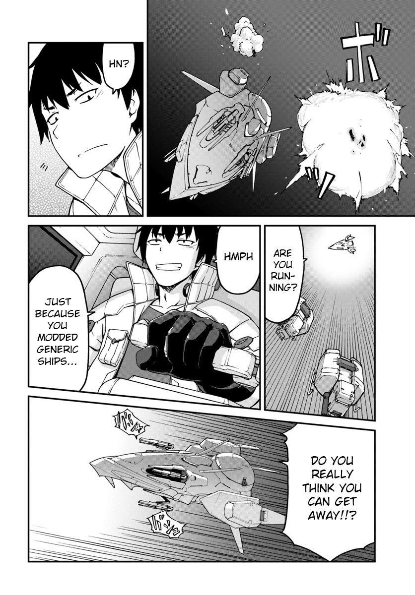 When I Woke Up, I Got the Strongest Equipment and a Spaceship, so I Went and Became a Mercenary in Order to Live as I Please while Aiming for a Detached House Chapter 6.1 - Page 15