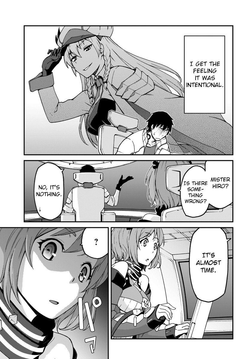 When I Woke Up, I Got the Strongest Equipment and a Spaceship, so I Went and Became a Mercenary in Order to Live as I Please while Aiming for a Detached House Chapter 6.1 - Page 8
