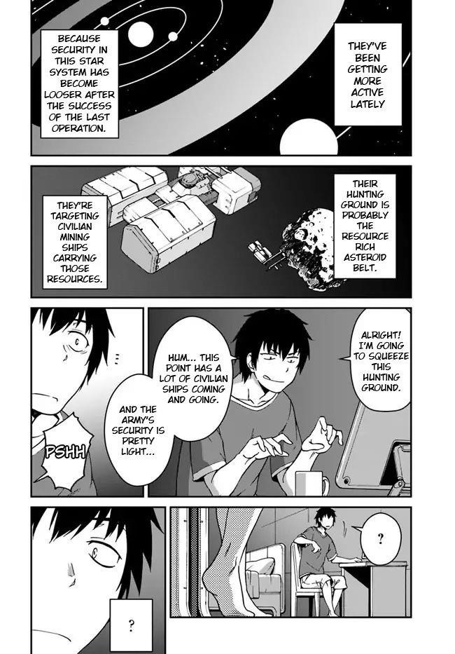 When I Woke Up, I Got the Strongest Equipment and a Spaceship, so I Went and Became a Mercenary in Order to Live as I Please while Aiming for a Detached House Chapter 8.1 - Page 6