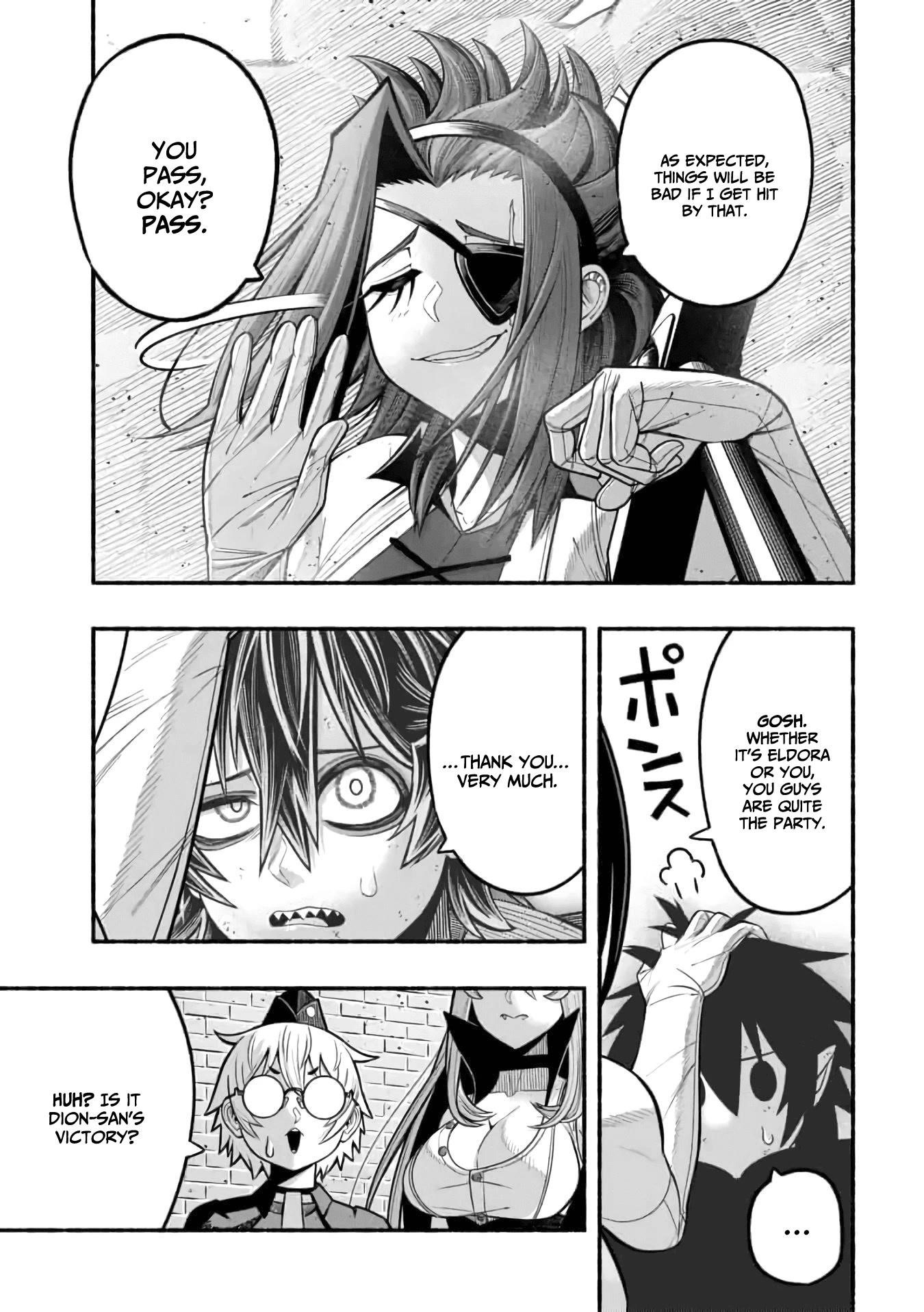 A story about a Dragon and the Rising of an Adventurer ~ A healer who was seen as useless and was kicked out from an S rank party, goes off to revive the strongest dragon in an abandoned area Chapter 12 - Page 27