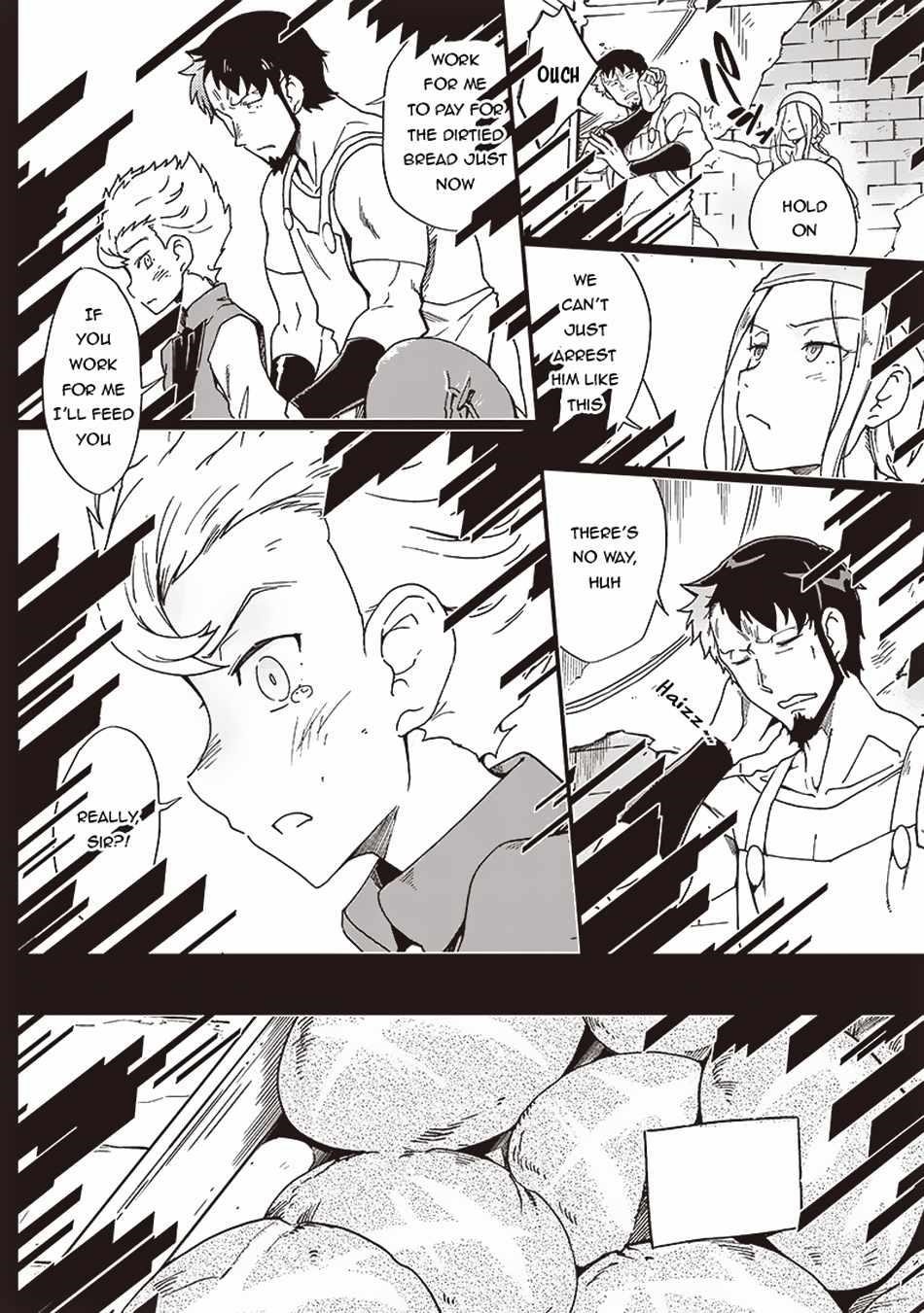 Only I Know the Ghoul Saved the World Chapter 12 - Page 7