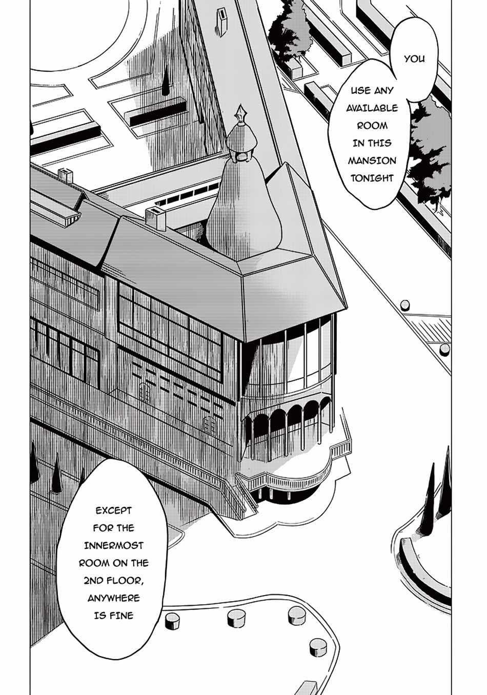 Only I Know the Ghoul Saved the World Chapter 6 - Page 4