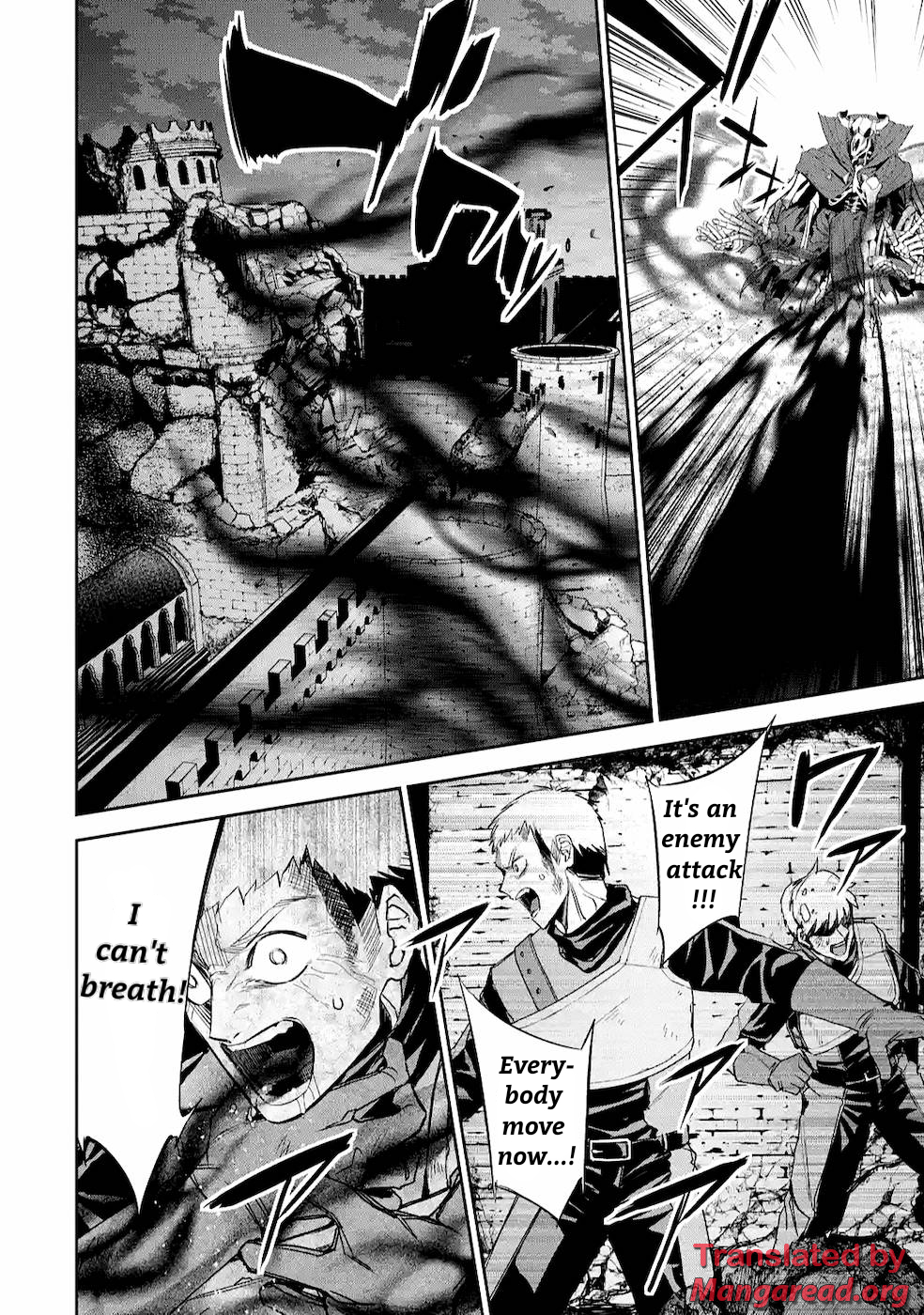 The Executed Sage Is Reincarnated as a Lich and Starts an All-Out War Chapter 11.2 - Page 11