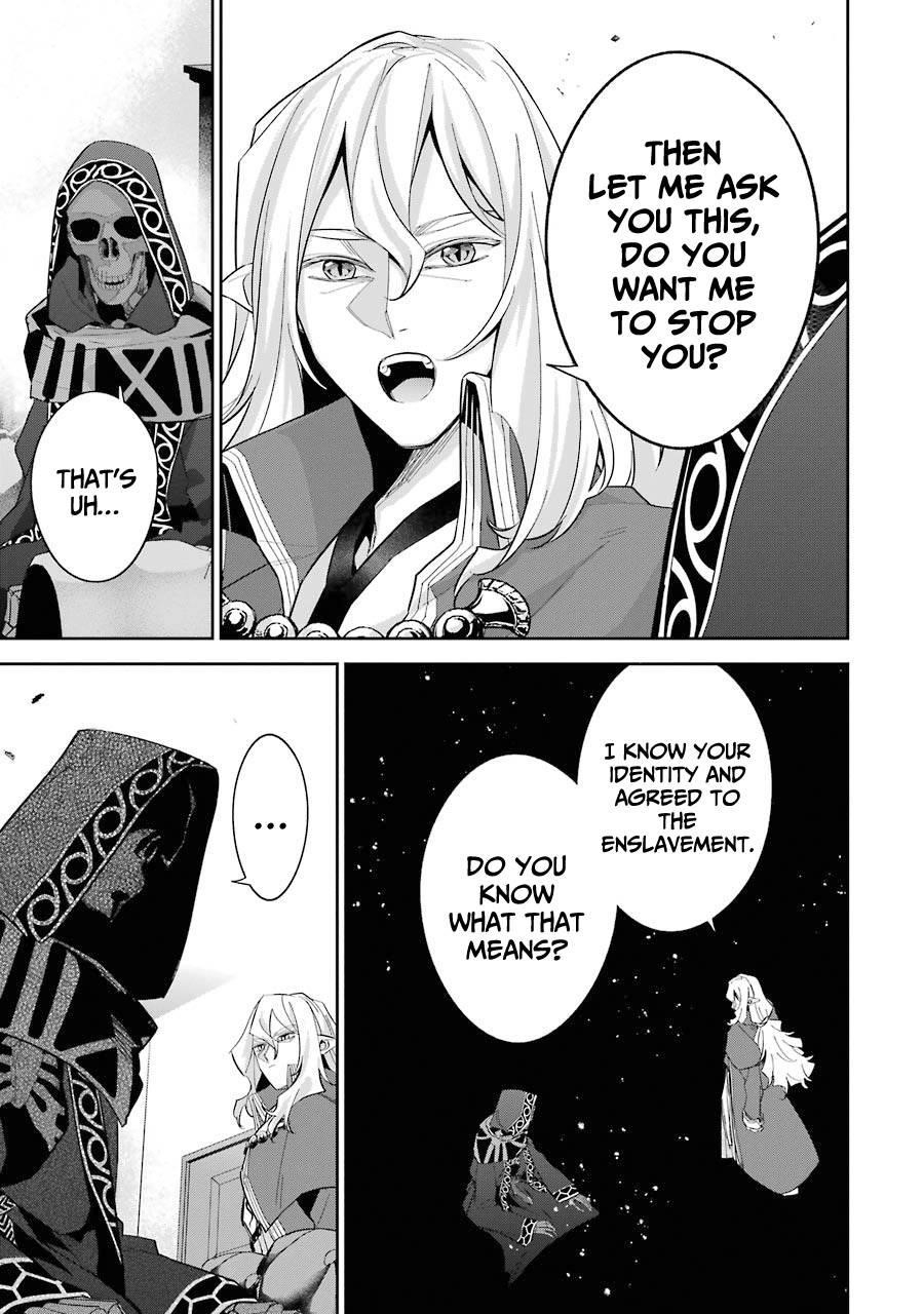 The Executed Sage Is Reincarnated as a Lich and Starts an All-Out War Chapter 16 - Page 11