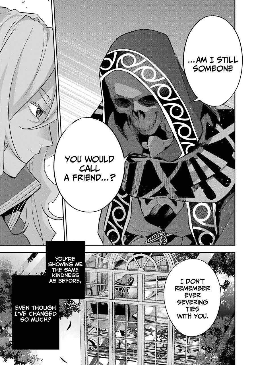 The Executed Sage Is Reincarnated as a Lich and Starts an All-Out War Chapter 16 - Page 3
