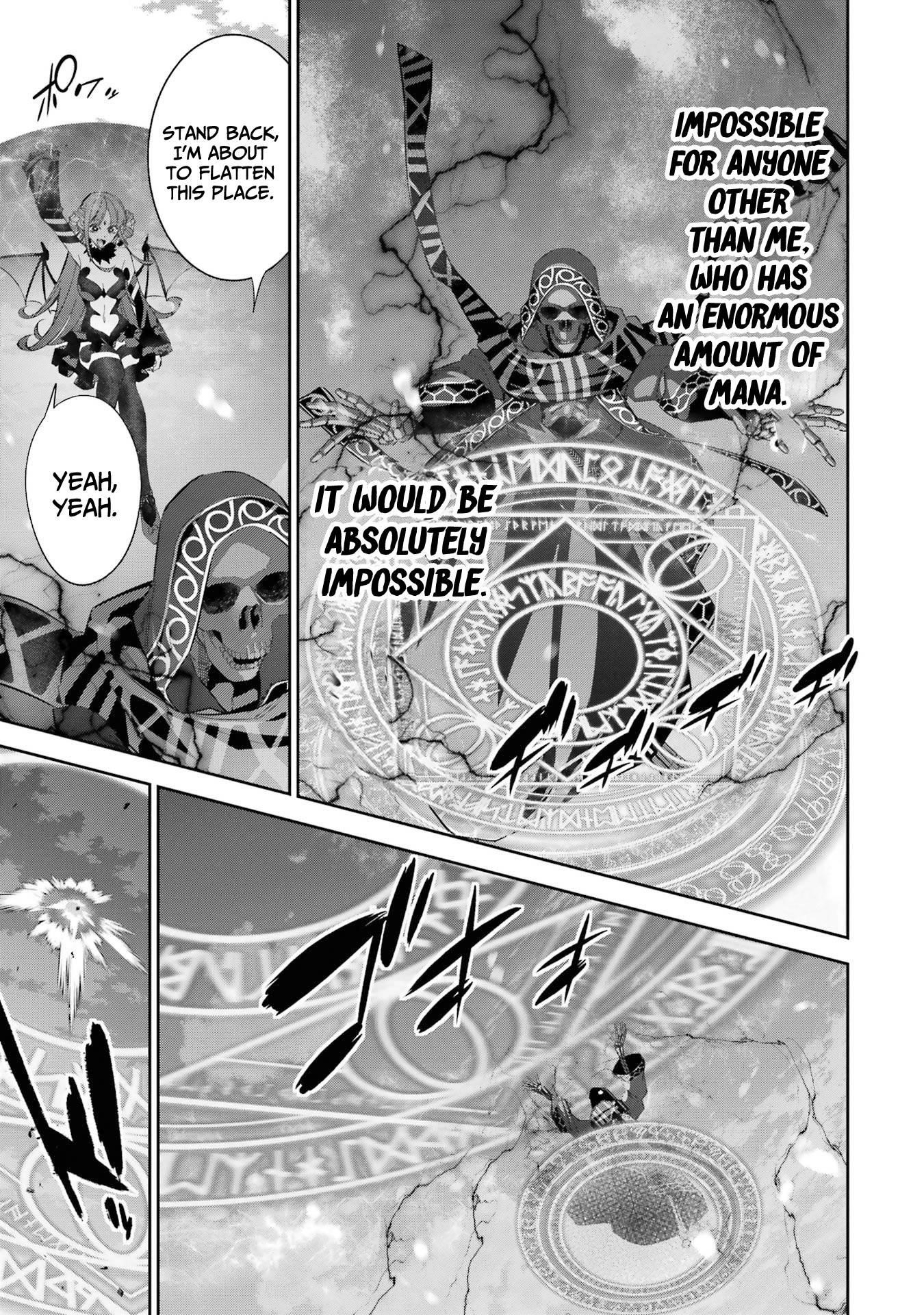 The Executed Sage Is Reincarnated as a Lich and Starts an All-Out War Chapter 17 - Page 23