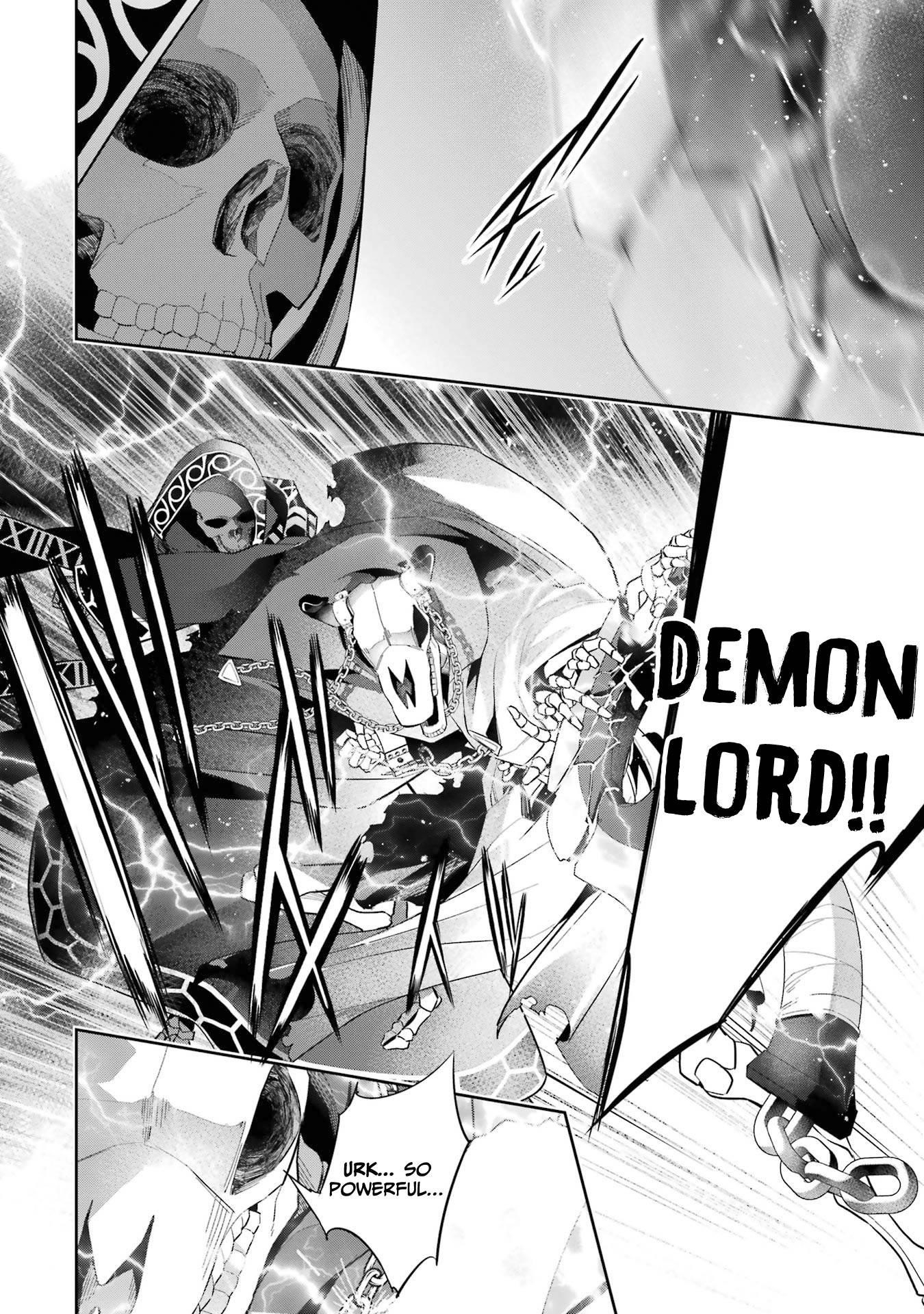 The Executed Sage Is Reincarnated as a Lich and Starts an All-Out War Chapter 18 - Page 27