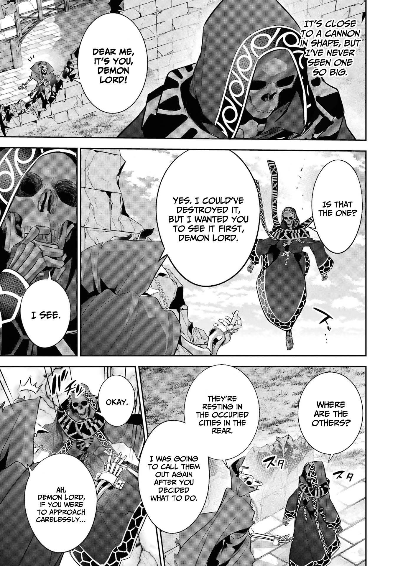 The Executed Sage Is Reincarnated as a Lich and Starts an All-Out War Chapter 18 - Page 9