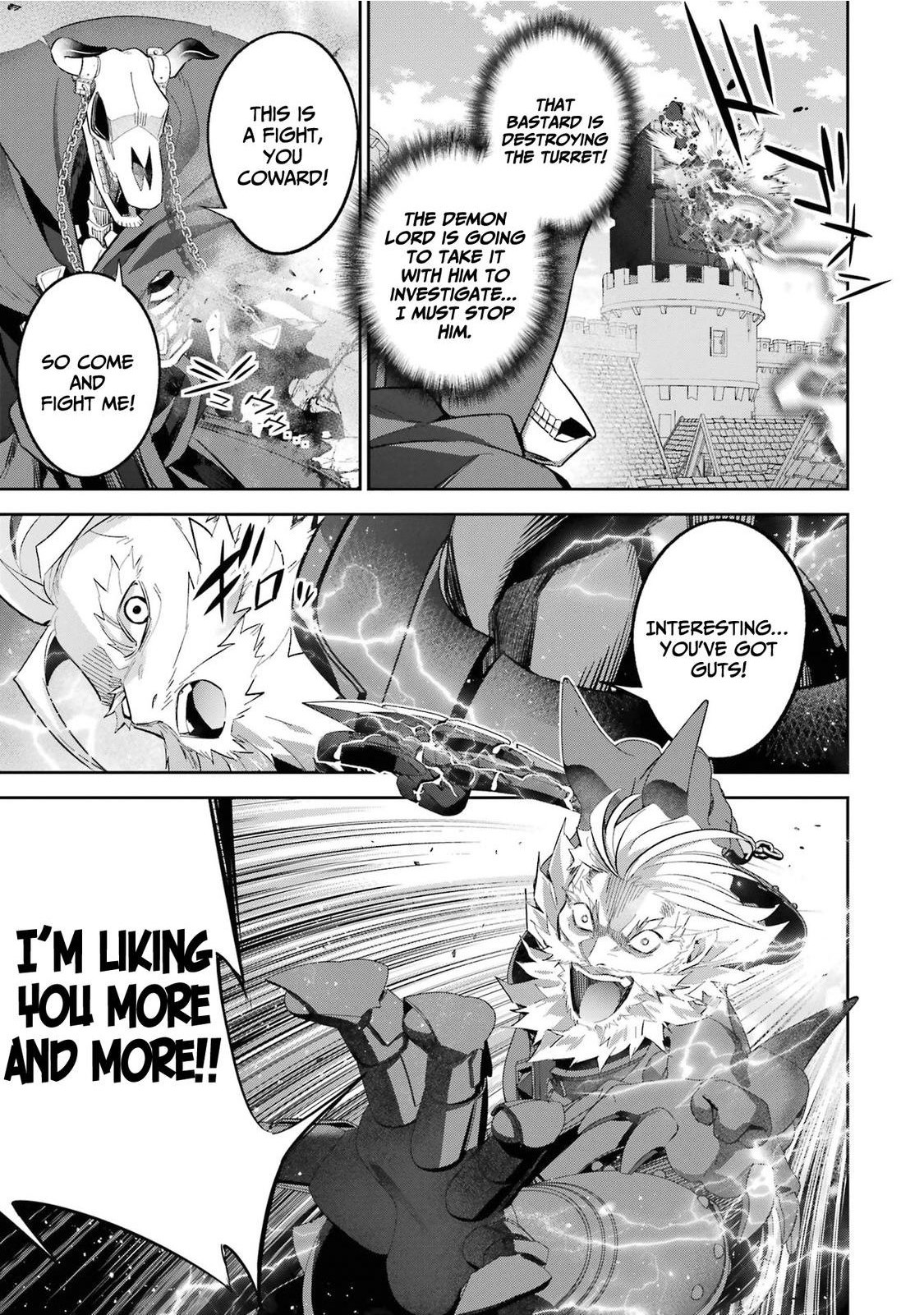 The Executed Sage Is Reincarnated as a Lich and Starts an All-Out War Chapter 19 - Page 11
