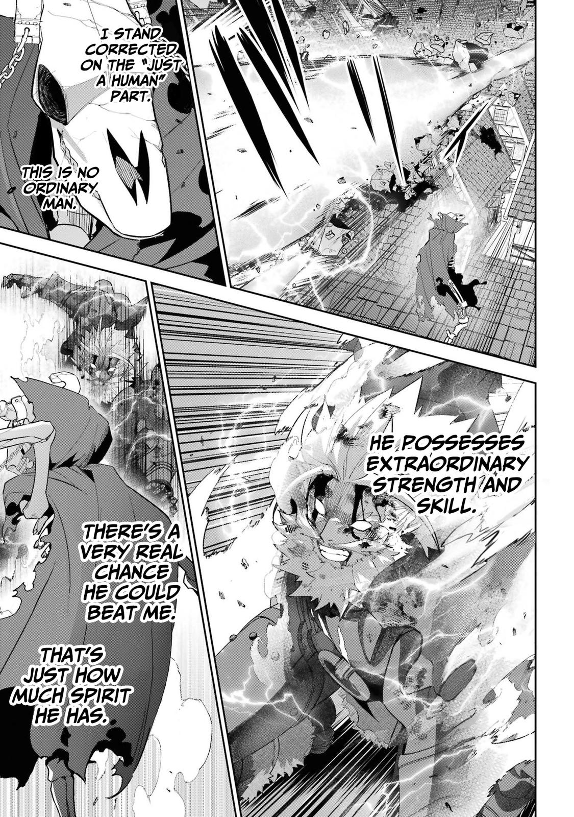 The Executed Sage Is Reincarnated as a Lich and Starts an All-Out War Chapter 19 - Page 32