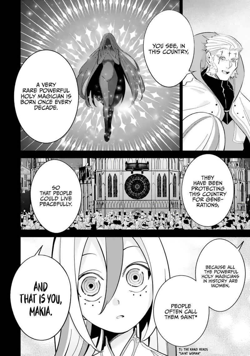 The Executed Sage Is Reincarnated as a Lich and Starts an All-Out War Chapter 25.1 - Page 5
