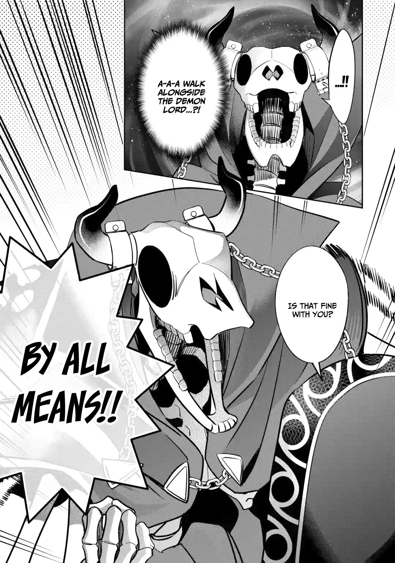 The Executed Sage Is Reincarnated as a Lich and Starts an All-Out War Chapter 29 - Page 17