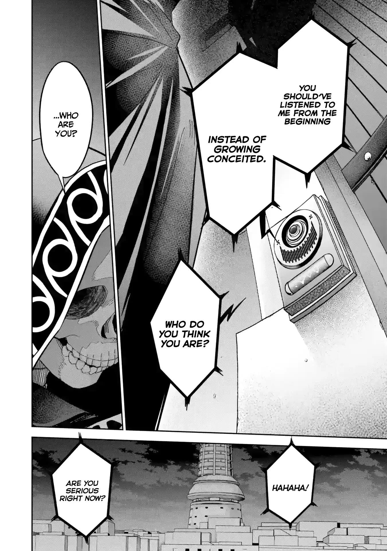 The Executed Sage Is Reincarnated as a Lich and Starts an All-Out War Chapter 36 - Page 24