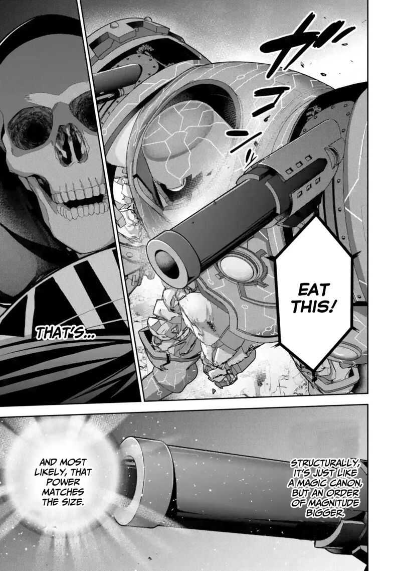The Executed Sage Is Reincarnated as a Lich and Starts an All-Out War Chapter 37.1 - Page 10