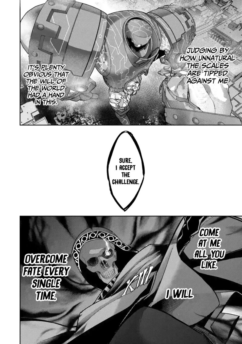 The Executed Sage Is Reincarnated as a Lich and Starts an All-Out War Chapter 37.1 - Page 9