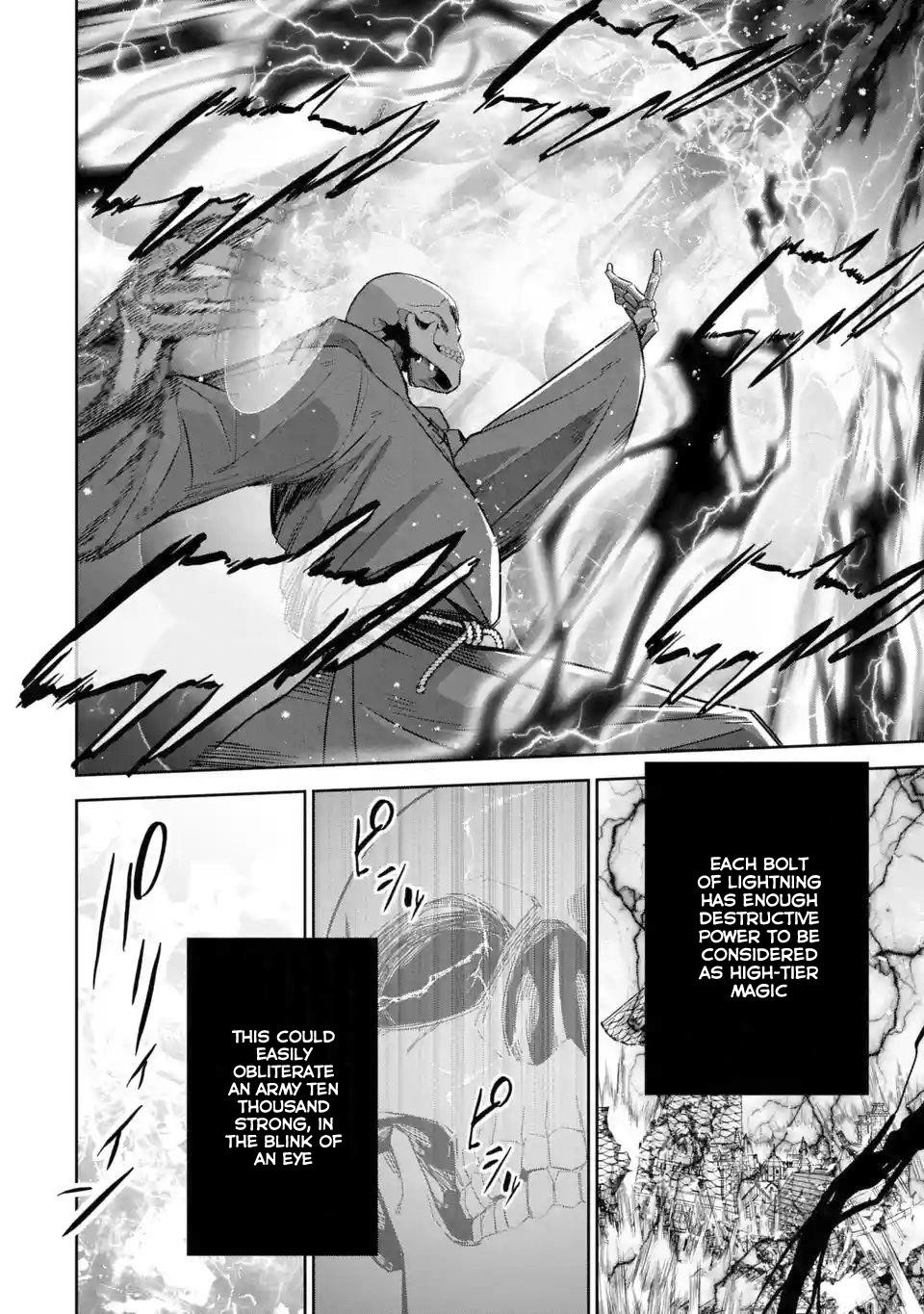 The Executed Sage Is Reincarnated as a Lich and Starts an All-Out War Chapter 4.1 - Page 11