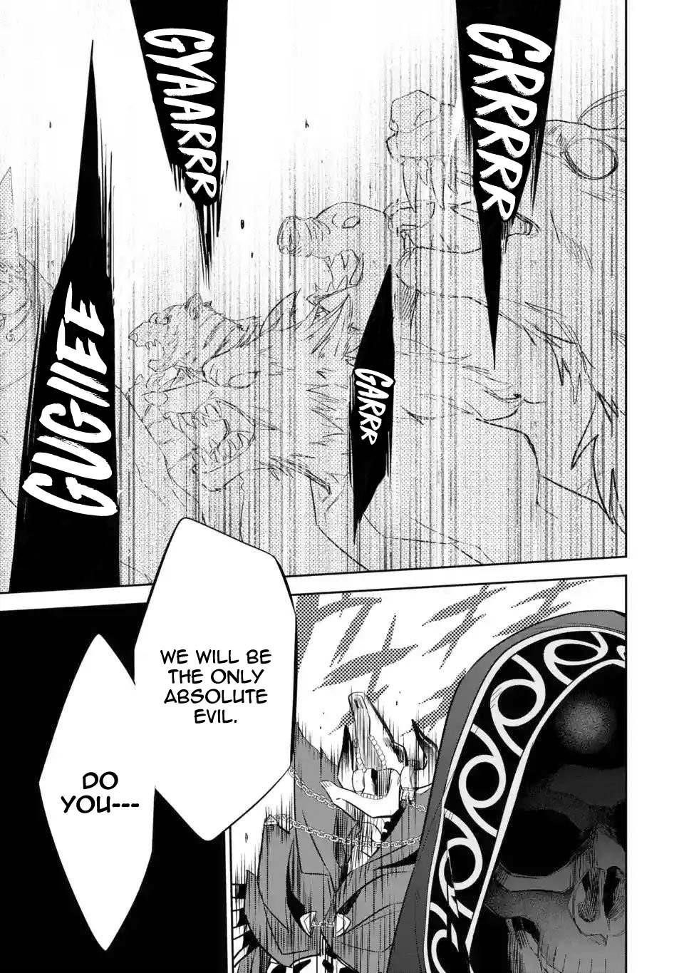 The Executed Sage Is Reincarnated as a Lich and Starts an All-Out War Chapter 7.2 - Page 13