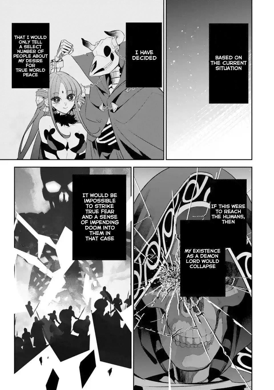 The Executed Sage Is Reincarnated as a Lich and Starts an All-Out War Chapter 7.2 - Page 19