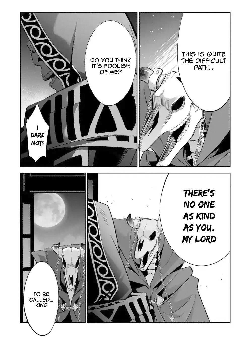 The Executed Sage Is Reincarnated as a Lich and Starts an All-Out War Chapter 7.2 - Page 20