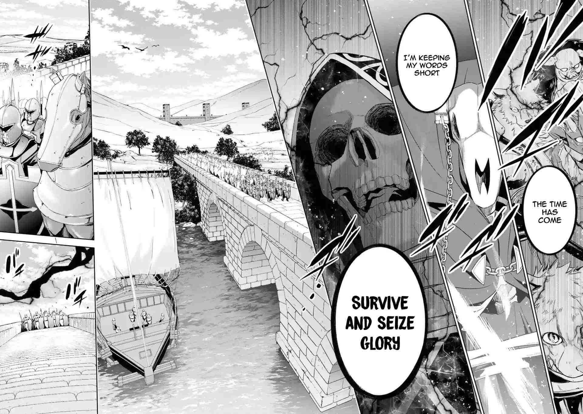 The Executed Sage Is Reincarnated as a Lich and Starts an All-Out War Chapter 8.1 - Page 6