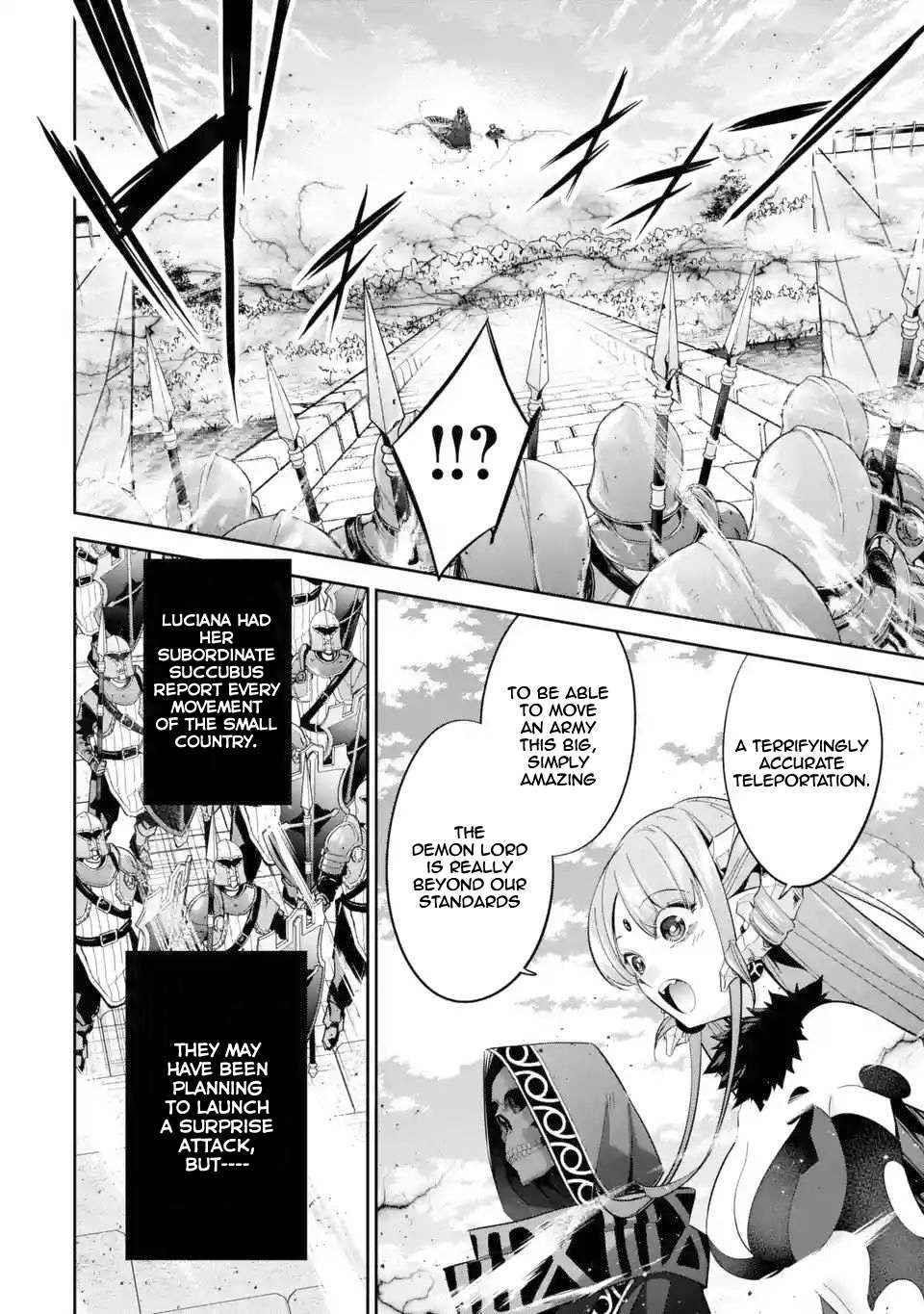 The Executed Sage Is Reincarnated as a Lich and Starts an All-Out War Chapter 8.1 - Page 7