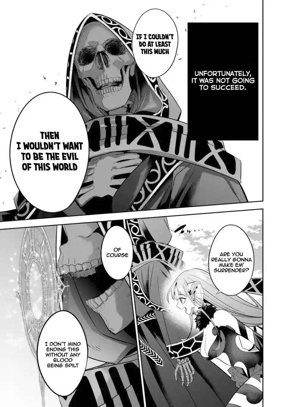 The Executed Sage Is Reincarnated as a Lich and Starts an All-Out War Chapter 8.1 - Page 8