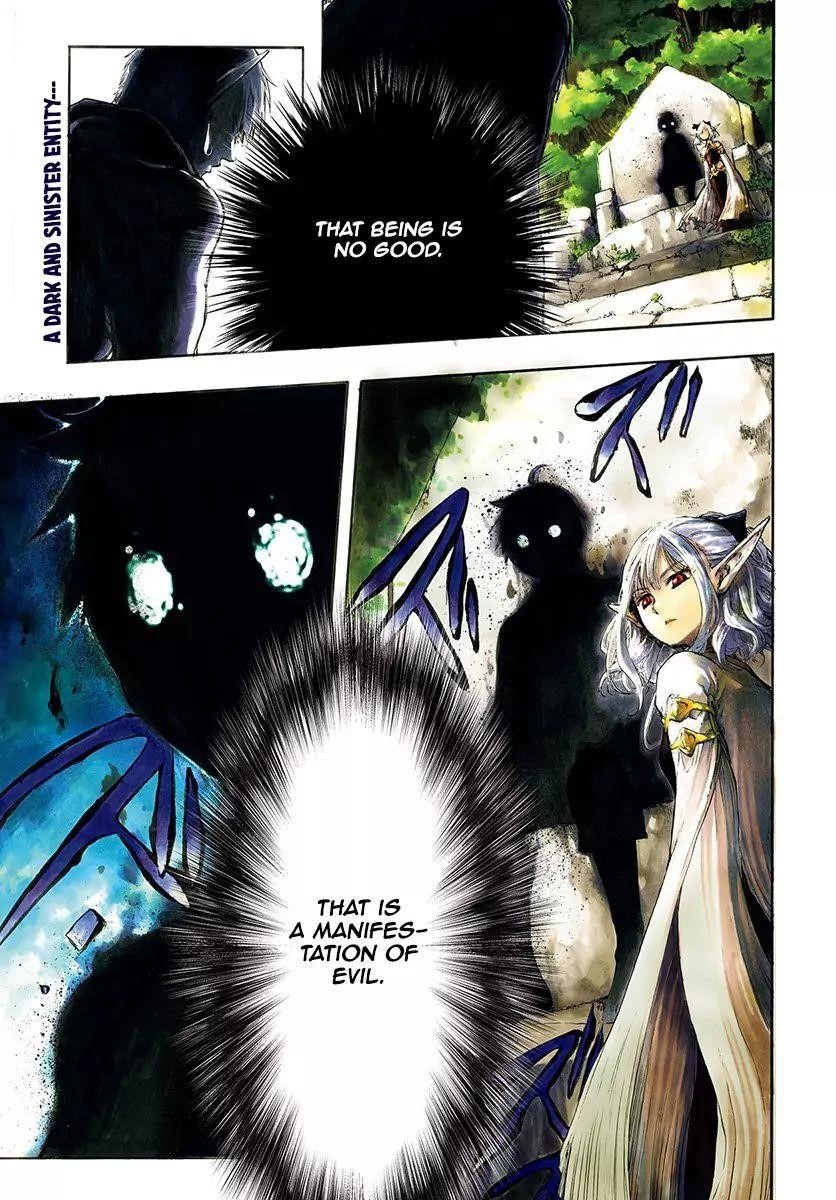 Isekai Apocalypse Mynoghra ~The Conquest Of The World Starts With The Civilization Of Ruin~ Chapter 1 - Page 1