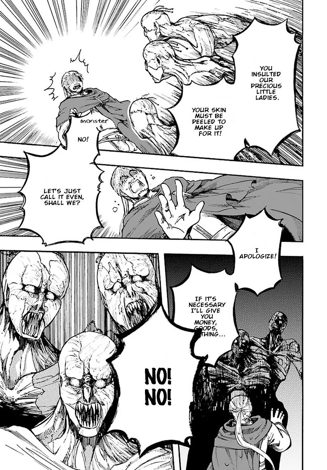 Isekai Apocalypse Mynoghra ~The Conquest Of The World Starts With The Civilization Of Ruin~ Chapter 12.2 - Page 18