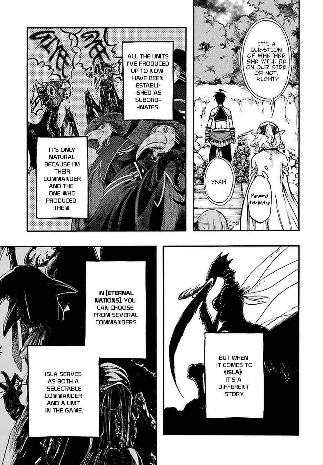 Isekai Apocalypse Mynoghra ~The Conquest Of The World Starts With The Civilization Of Ruin~ Chapter 13.2 - Page 2