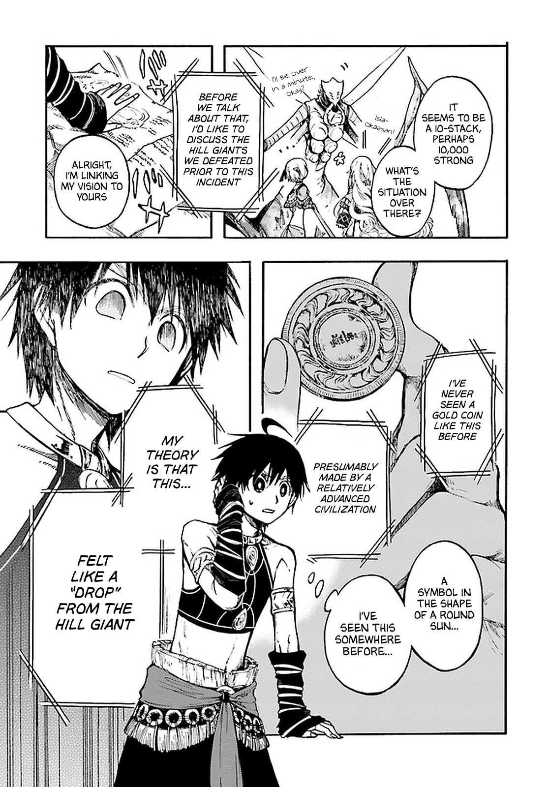 Isekai Apocalypse Mynoghra ~The Conquest Of The World Starts With The Civilization Of Ruin~ Chapter 15 - Page 6